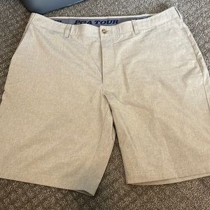 Men’s size 40 PGA Tour shorts. Brand new with tags.